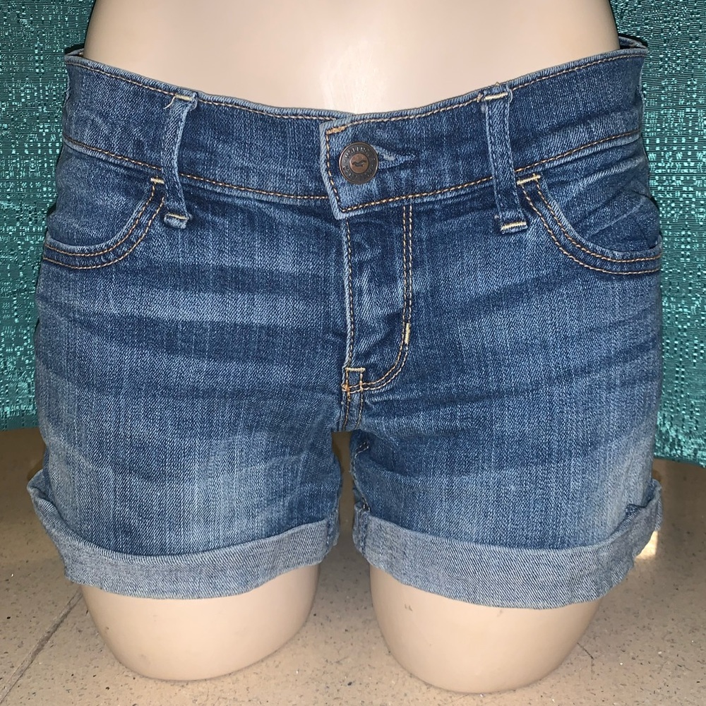 Hollister Jean Shorts